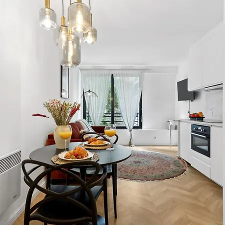 Madeleine&champs-élysées - 1br - Vacation Appartement Paris