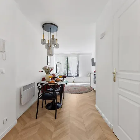 Madeleine&champs-élysées - 1br - Vacation Appartement