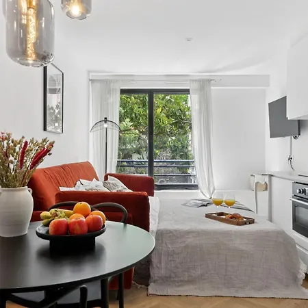 Madeleine&champs-élysées - 1br - Vacation Appartement Paris