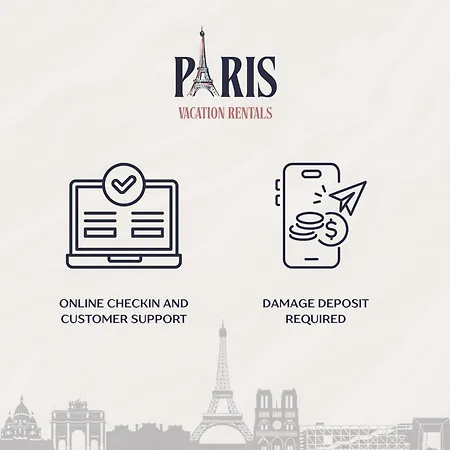 Madeleine & Champs-elysees - 1br - Vacation Apartment