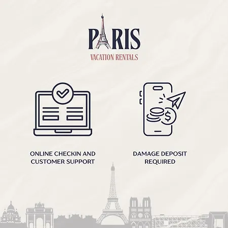 Madeleine & Champs-elysees - 1br - Vacation *