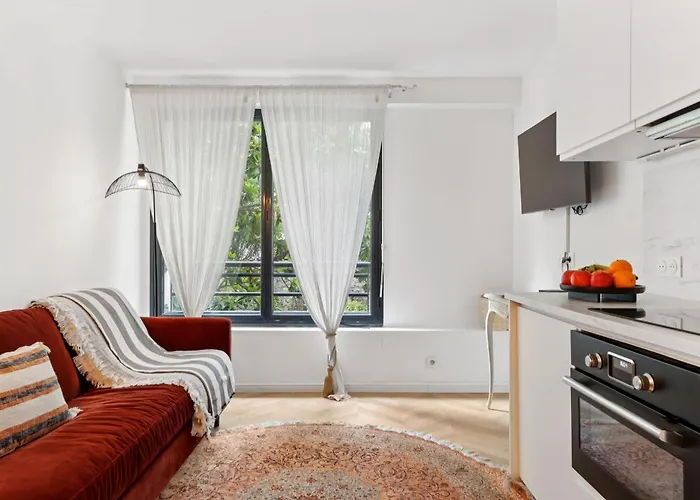 Daire Madeleine & Champs-elysees - 1br - Vacation *